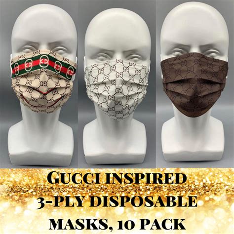 gucci knit face mask|reusable face masks Gucci.